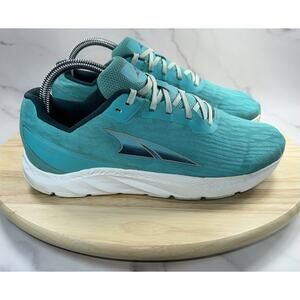 ALTRA Rivera Green Teal Athletic Running Shoes ALOA4VQV324 Women’s Size 9.5